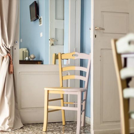 Bed and Breakfast Palazzo Dante Alliste Exterior foto