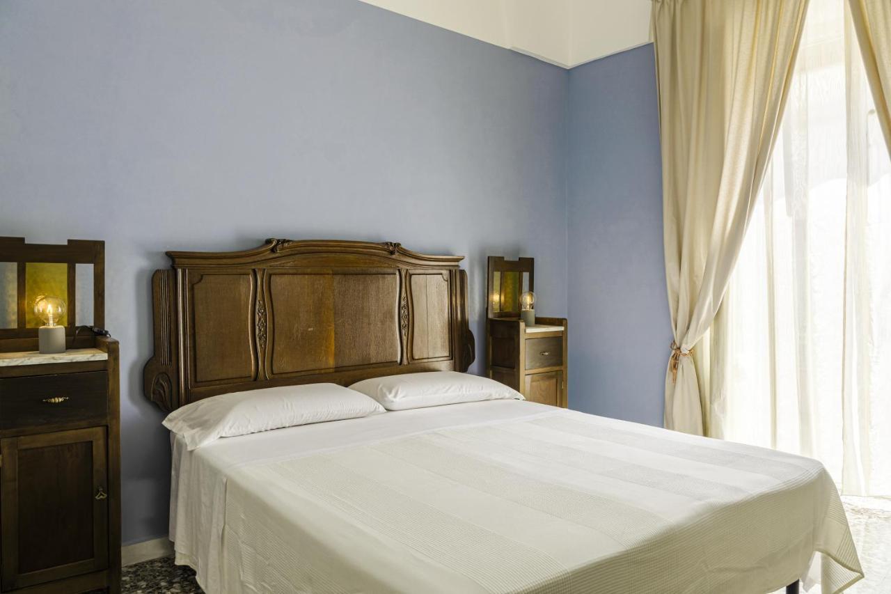 Bed and Breakfast Palazzo Dante Alliste Exterior foto