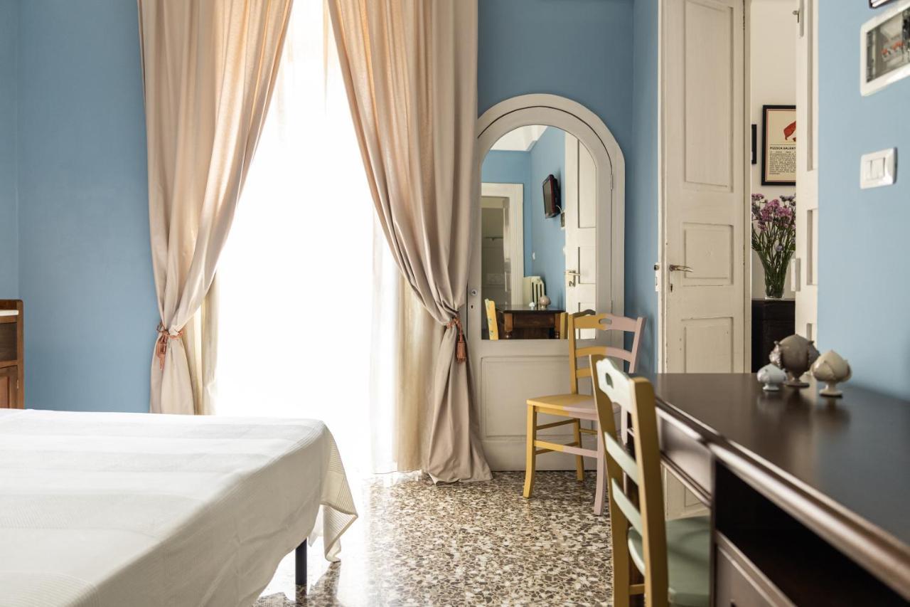 Bed and Breakfast Palazzo Dante Alliste Exterior foto