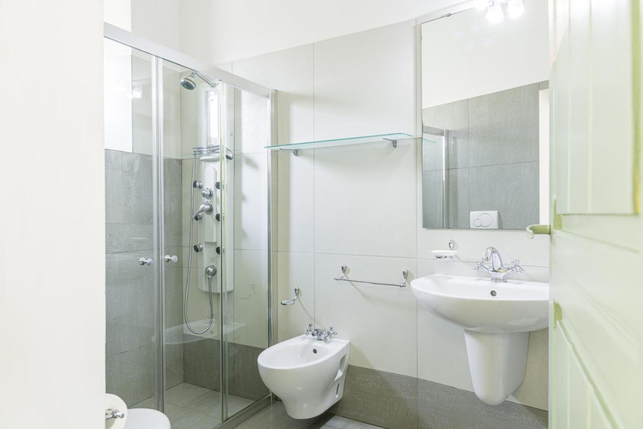 Bed and Breakfast Palazzo Dante Alliste Exterior foto
