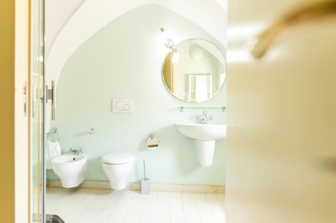 Bed and Breakfast Palazzo Dante Alliste Exterior foto