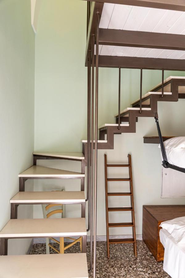 Bed and Breakfast Palazzo Dante Alliste Exterior foto