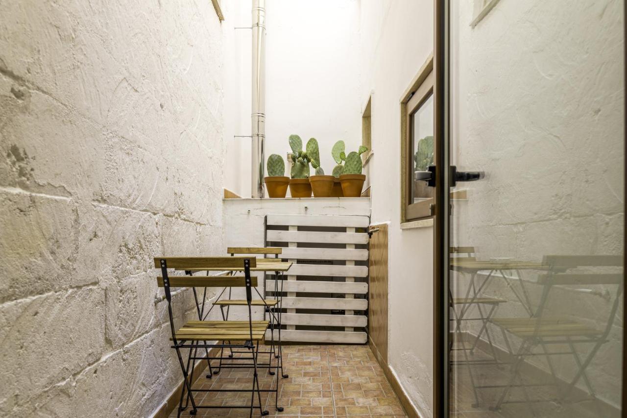 Bed and Breakfast Palazzo Dante Alliste Exterior foto